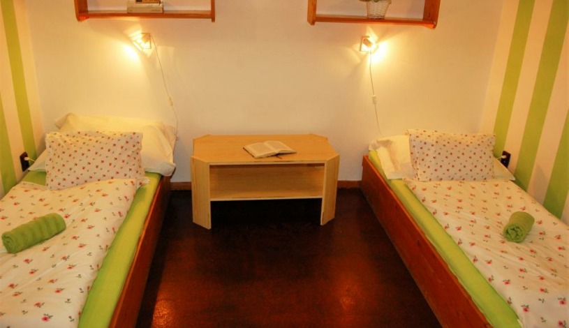 Penzion Eliška Horní Planá